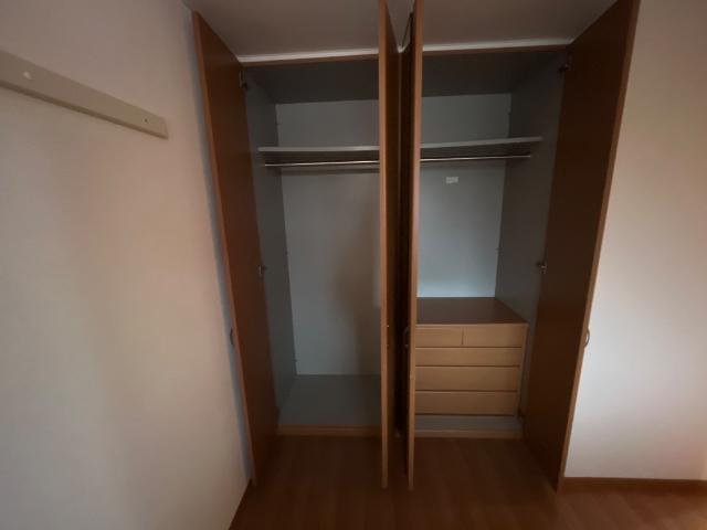 ローズマリーⅡの収納|クローゼット