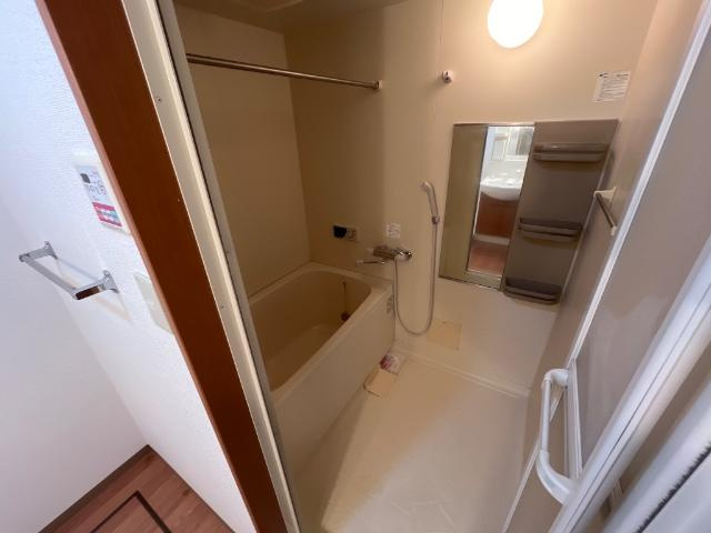 ローズマリーⅡの浴室|ユニットバス