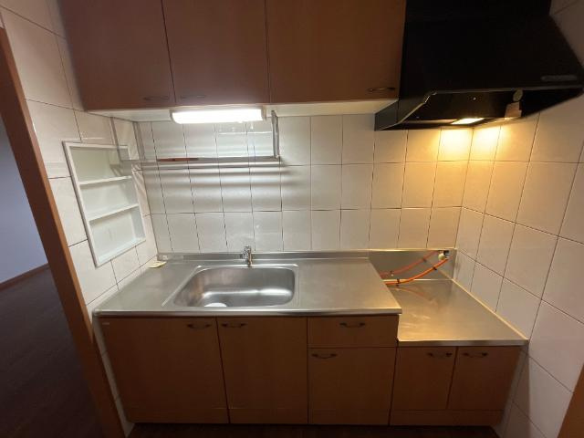 ローズマリーⅡのキッチン|キッチン