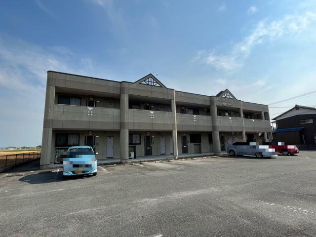 ローズマリーⅡの外観|外観写真（昼）