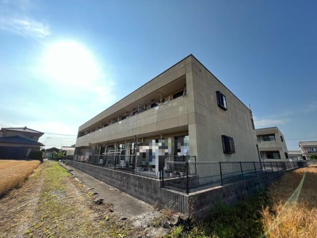 ローズマリーⅡの外観|外観写真（昼）