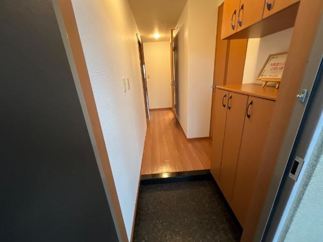 ローズマリーⅡの玄関|玄関