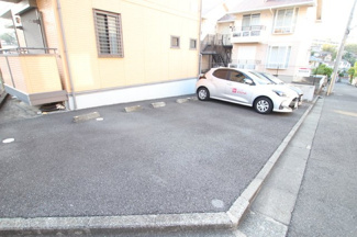 駐車場（空き要確認）