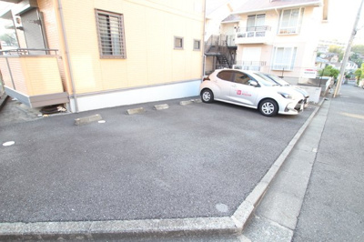 駐車場（空き要確認）