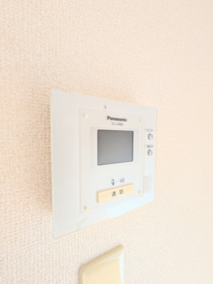 セキュリティ設備