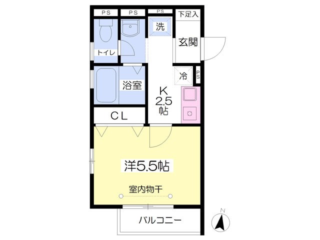 コスタリカ洋光台