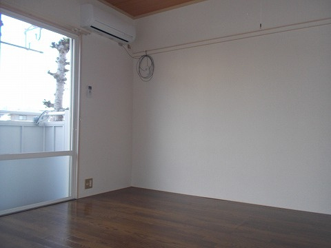 サンライフひろみねAの居間・リビング