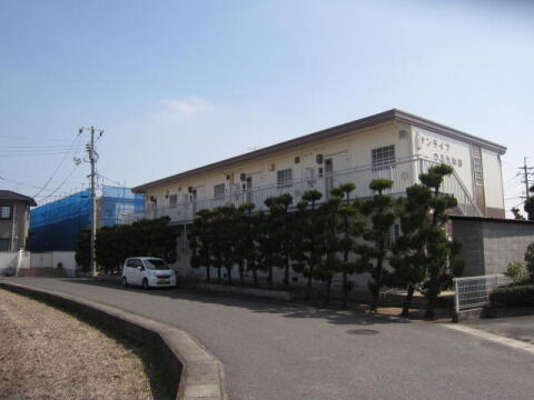 サンライフひろみねAの外観