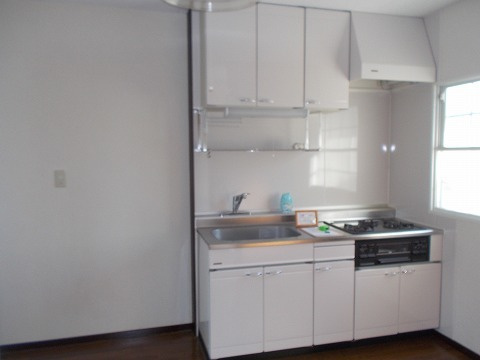 サンライフひろみねAのキッチン