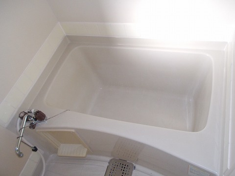 サンライフひろみねAの浴室