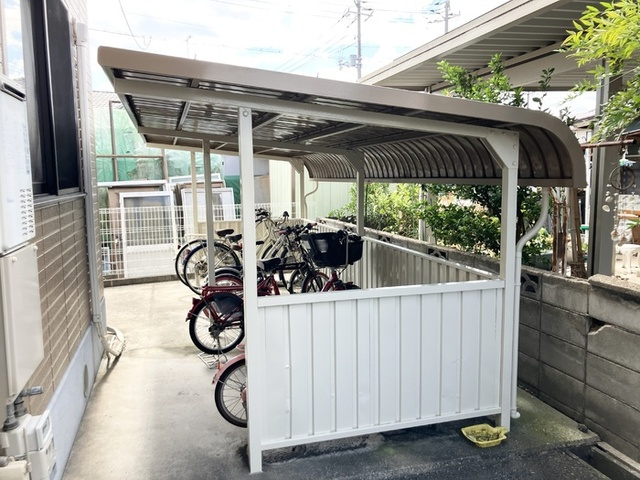 セジュールＴ＆Ｋのその他|駐輪場