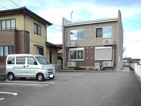 デスパシオの駐車場|駐車場があります