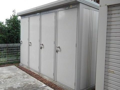 デスパシオの設備