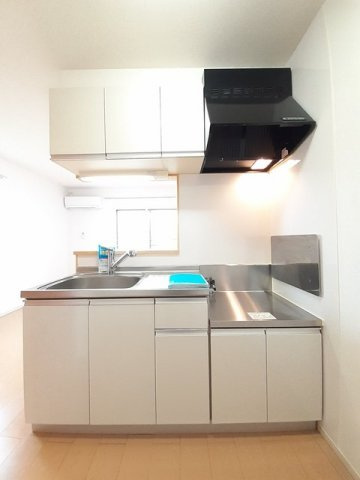 デスパシオのキッチン|お料理しやすいキッチンです