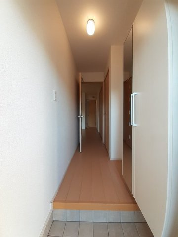 ハッピーフィールドつばき館の玄関|玄関です