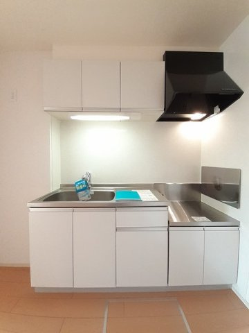 ハッピーフィールドつばき館のキッチン|キッチンでお料理をお楽しみください