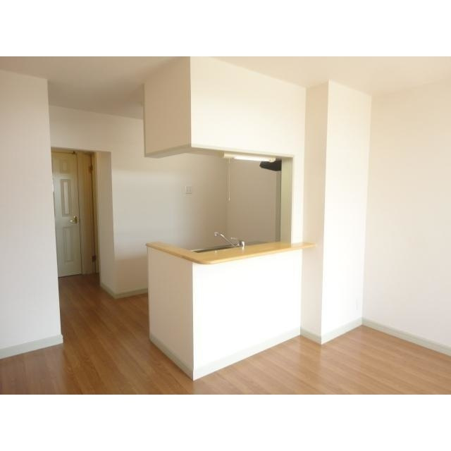 コンフォースの居間・リビング