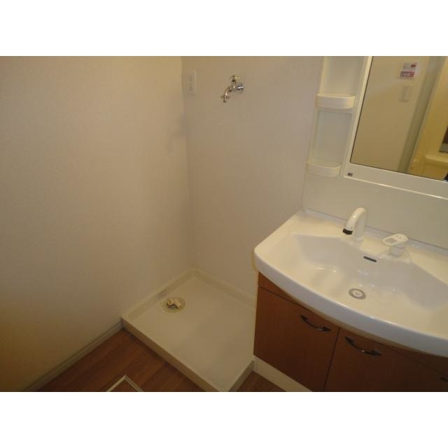 コンフォースの洗面所