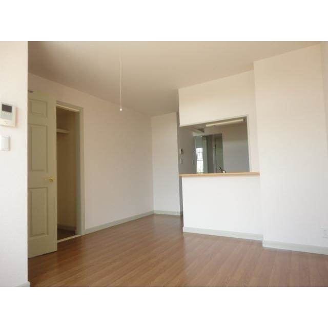 コンフォースの居間・リビング