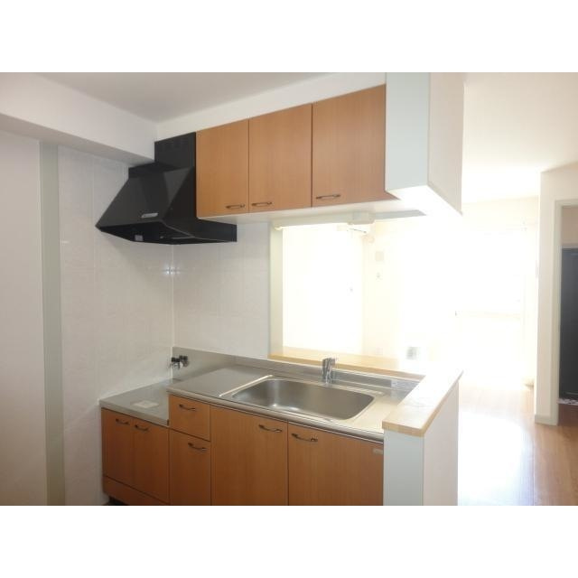 コンフォースのキッチン