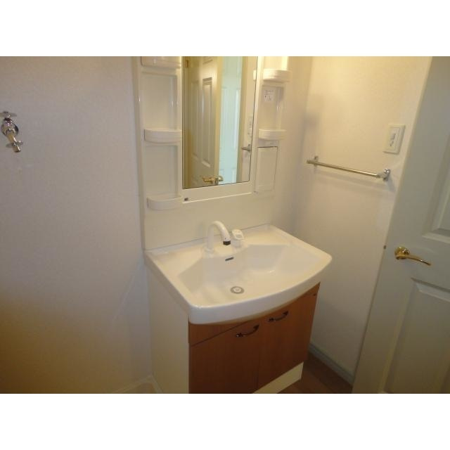 コンフォースの洗面所