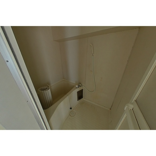 パークサイド蝉丸の浴室