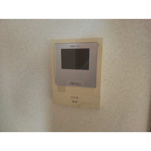 パークサイド蝉丸の設備|インターホン（TV)