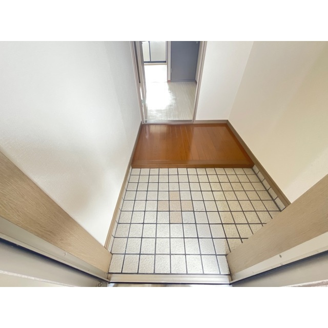 セーラズＡ･Ｂの玄関