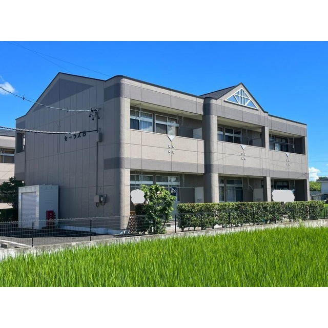 セーラズＡ･Ｂの外観|B棟