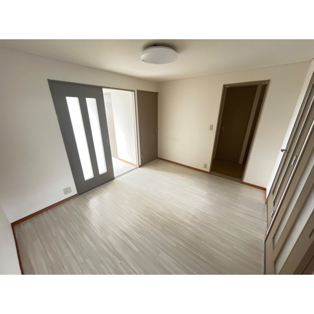 セーラズＡ･Ｂの居間・リビング