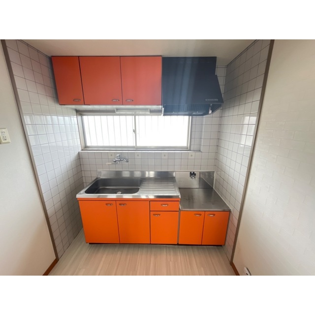 セーラズＡ･Ｂのキッチン