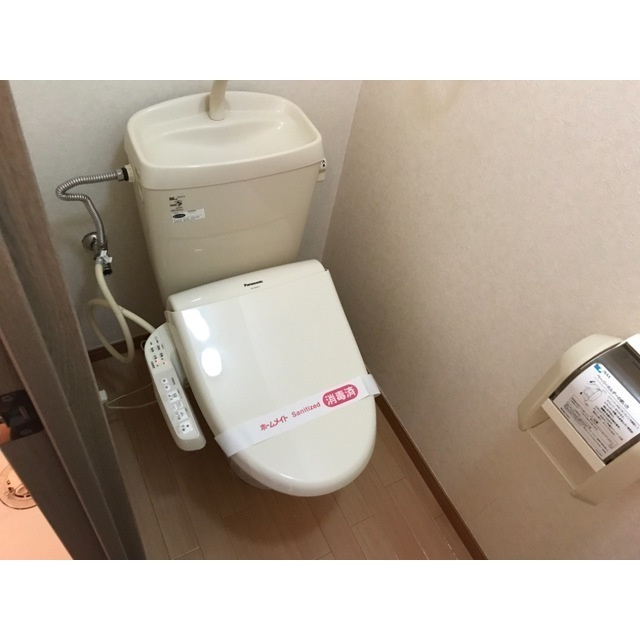 セーラズＡ･Ｂのトイレ