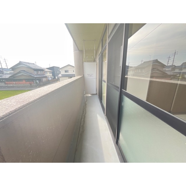 セーラズＡ･Ｂのバルコニー