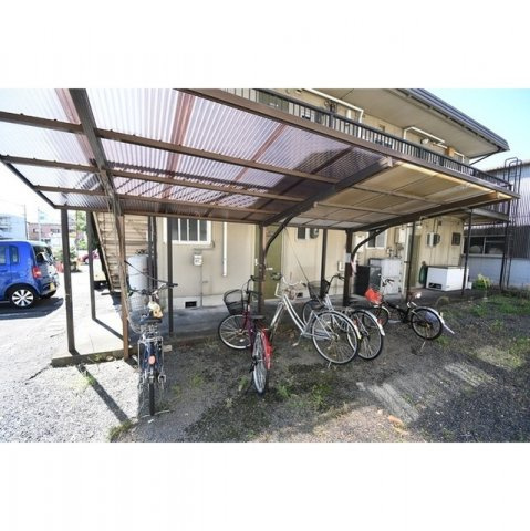 岐阜市茜部新所１丁目のアパートのその他