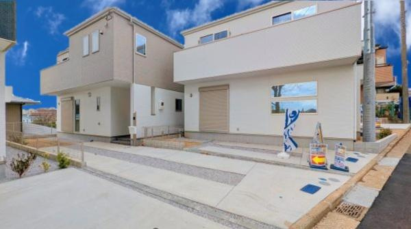 横浜市神奈川区菅田町の新築一戸建の前面道路含む現地写真|周辺環境も合わせてご案内させて頂きます！
お気軽にお問い合わせ下さい！