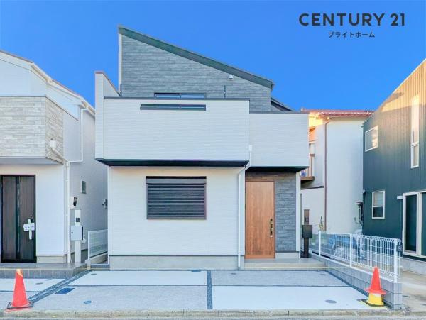 横浜市港北区綱島台の新築一戸建