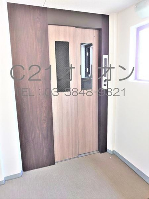 【その他共用部分】 | ジョイフル練馬（ネリマ）