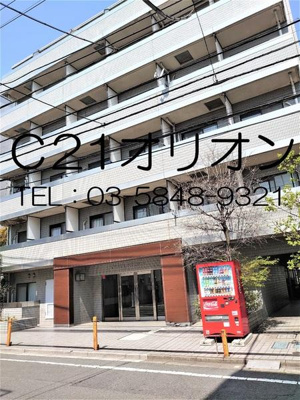 【外観】 | ジョイフル練馬（ネリマ）