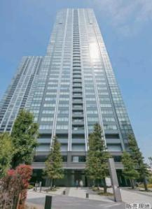 【外観】 | シティータワーズ豊洲ザ・ツイン　サウスタワー