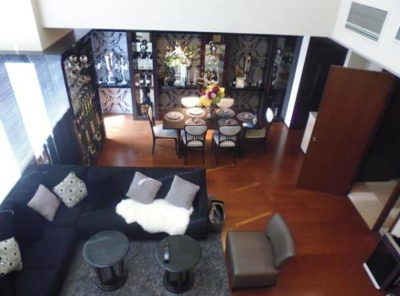 【居間・リビング】 | シティータワーズ豊洲ザ・ツイン　サウスタワー