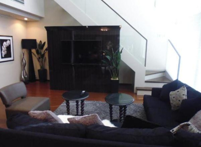 【居間・リビング】 | シティータワーズ豊洲ザ・ツイン　サウスタワー