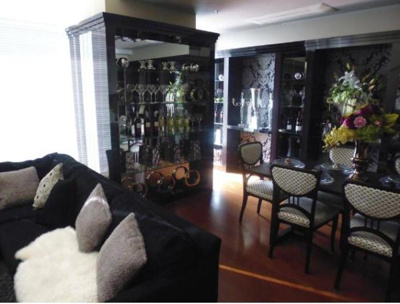 【居間・リビング】 | シティータワーズ豊洲ザ・ツイン　サウスタワー