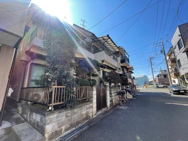 【前面道路含む現地写真】 | 門真市三ツ島5丁目　中古戸建