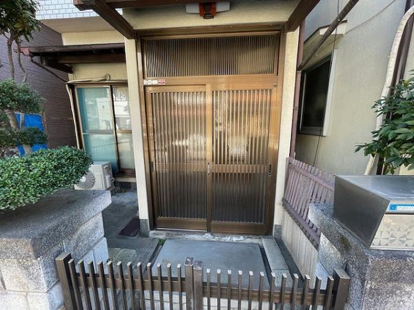 【玄関】 | 門真市三ツ島5丁目　中古戸建