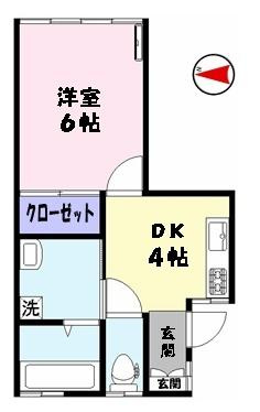 【間取り】 | コーポセツコ