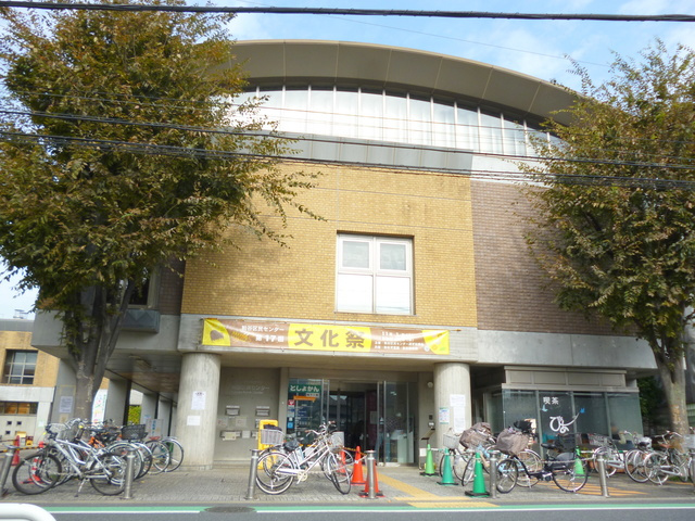 ヘーベルガーデン上祖師谷Ａのその他|図書館