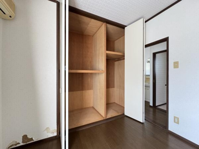 【収納】 | 法吉町戸建て