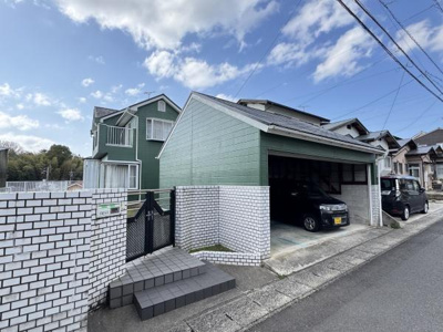 【外観】 | 法吉町戸建て