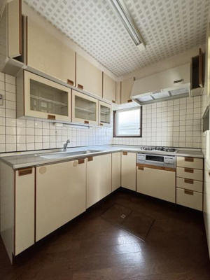 【キッチン】 | 法吉町戸建て