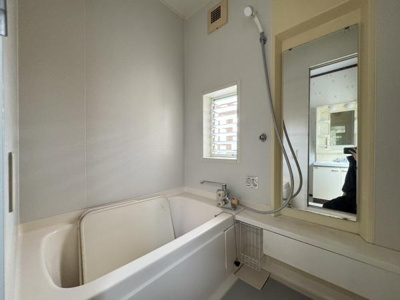 【浴室】 | 法吉町戸建て